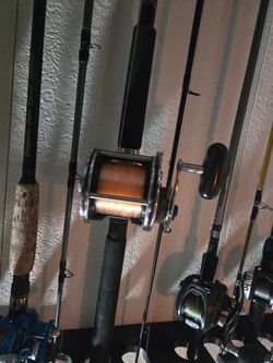 Penn Slammer Combo