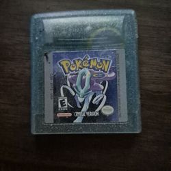 Pokémon Crystal