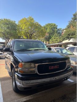 2002 GMC Yukon