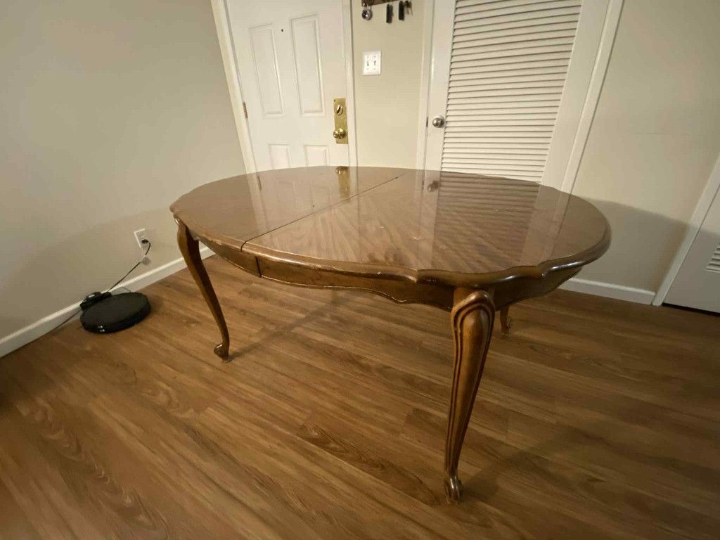 Dining Table- Some Water Damage