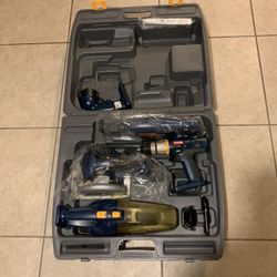 Ryobi 18V Tool Set