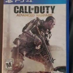 Call Of Duty Advance Warefare