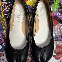 Tabi Ballet Flats