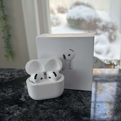 Apple Airpods, Gen 4