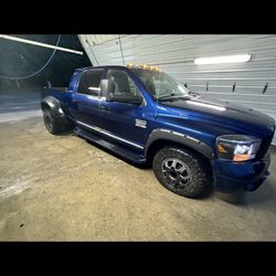 2007 Dodge Ram 2500 Mega Cab
