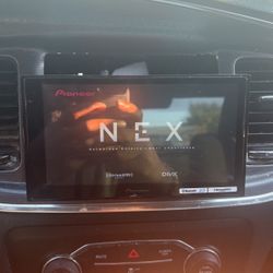 Pioneer DMH2600NEX 
