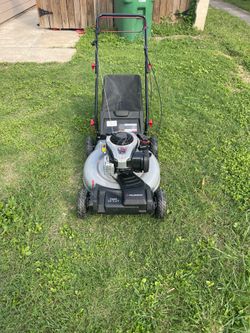 Lawnmower 140 cc Self Propelled 22”