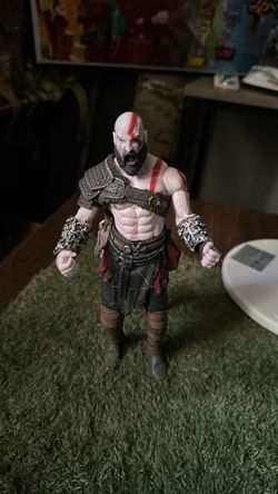 God of war figures