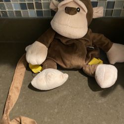 Toddler Backpack With Leash