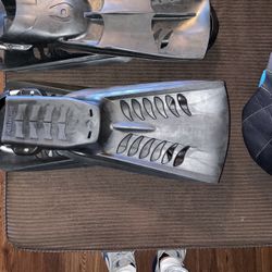 Hollis F2 Open Heel Scuba Fins