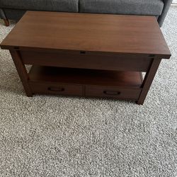 Convertible Desk To Dining Table 