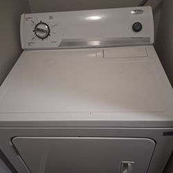 Whirlpool Washer And Dryer