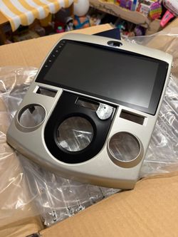 Carplay radio for Kia Forte 09-13