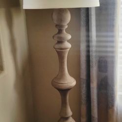 Beautiful floor lamp