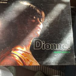 Dionne Warwick