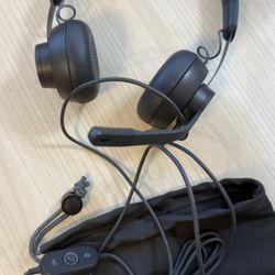 Logitech Wired Headphones 
