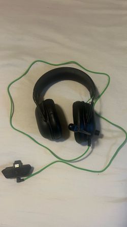 Gaming headset