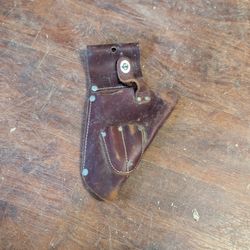 Occidental Drill Holster