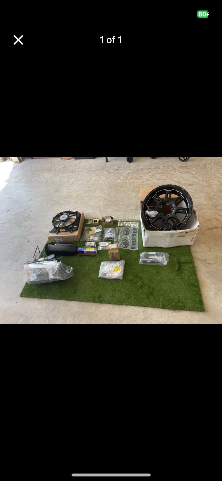 OEM / Aftermarket Car&Truck Parts