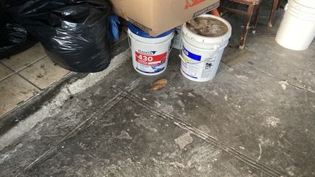 Roofing paint