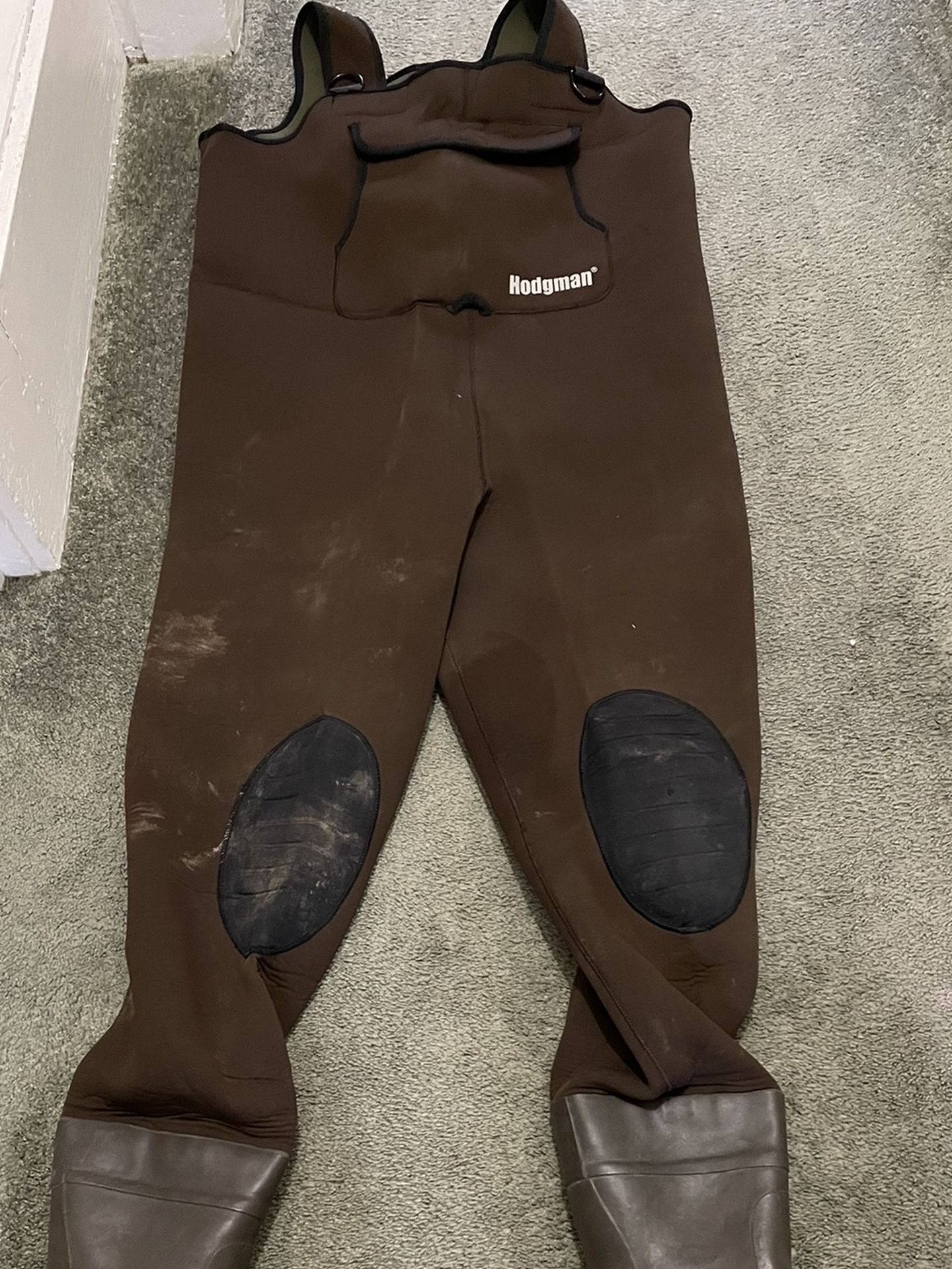 Hodgeman Neoprene Waders