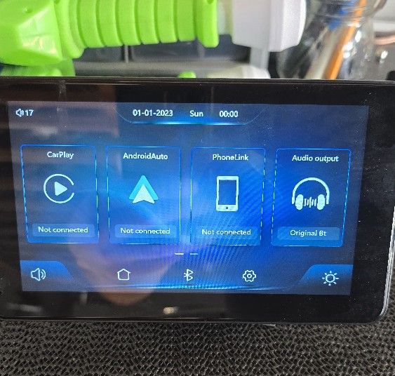 Apple Car Play Wireless 🛜 Bluetooth