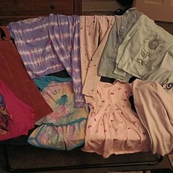 Girls Clothes Good Condition Size 7-8 $3.00 Each Or All For $15.00