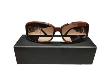 Salatore Ferragamo Sf608s Black