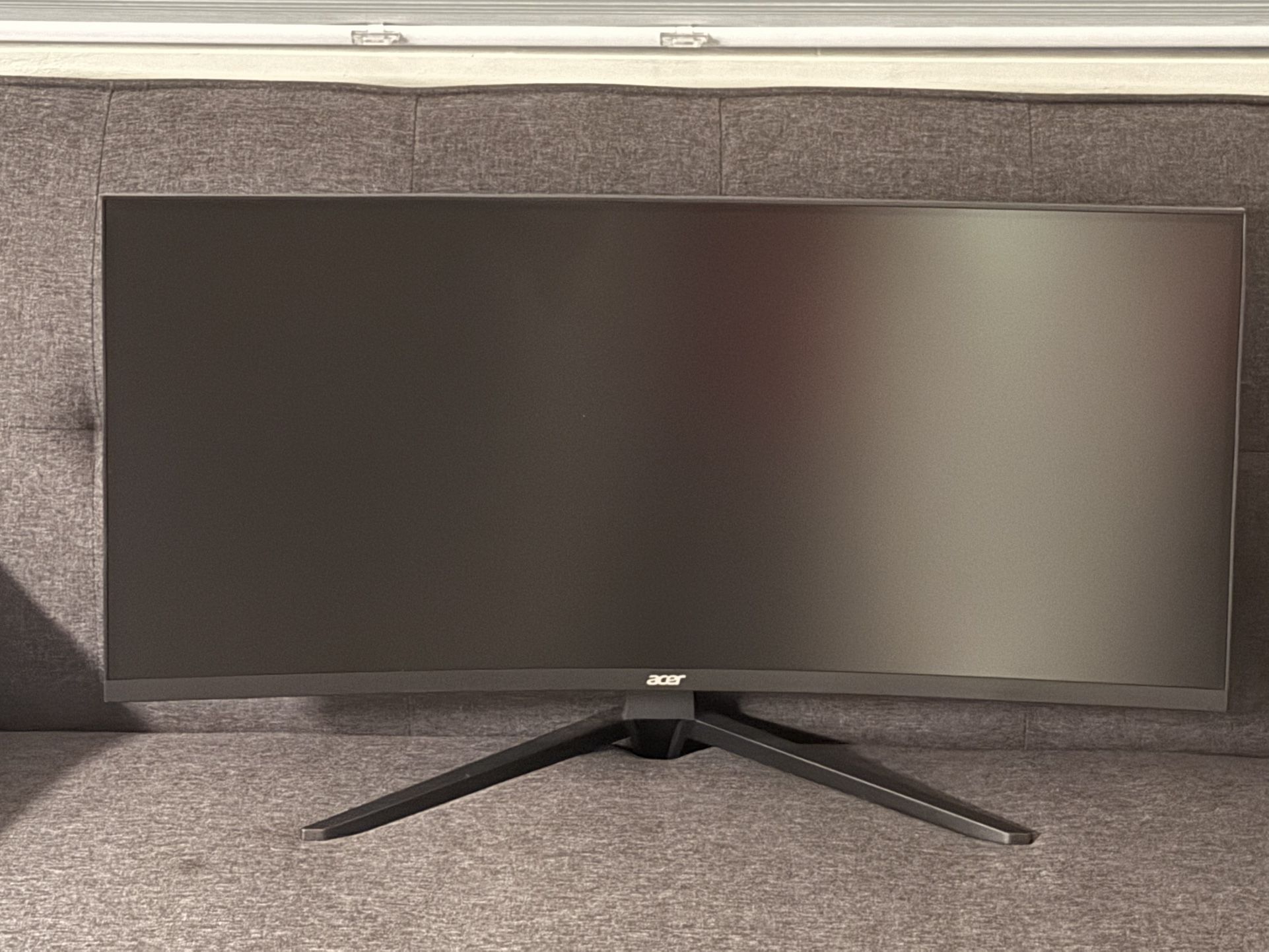 Acer 34" Widescreen Gaming Monitor