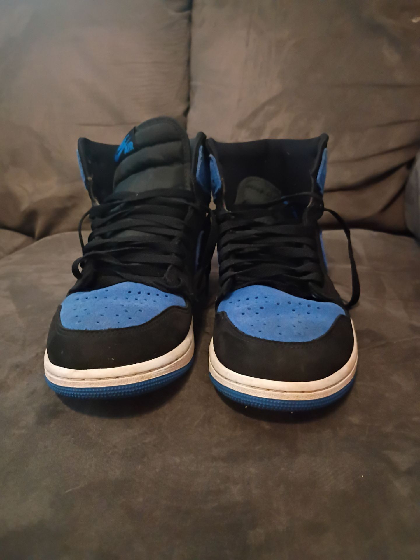 Jordan 1 royel blue reimagined