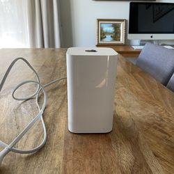 Apple Airport WiFi Router / Modem White $120 New 