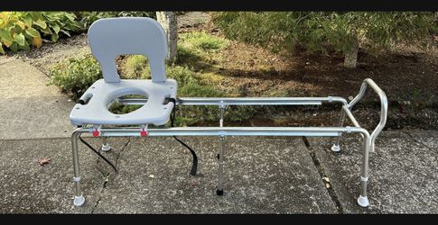 Disability Sliding Transfer Bench