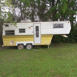 1977 Camper For Sale 