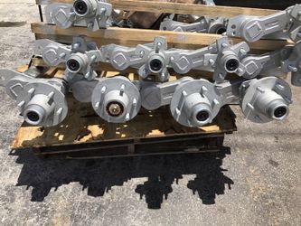 Trailer Axles