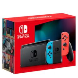 Nintendo Switch Version 1