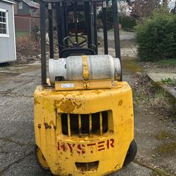 Hyster 50xl