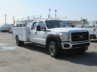 2016 Ford F-450 Chassis