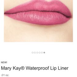 New Marykay Waterproof Lip Liner  Price On The Photos 