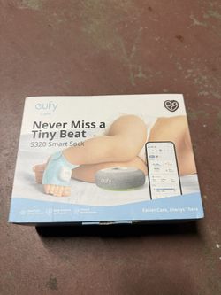 Baby oxygen Monitor.