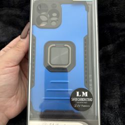 iPhone 13 Pro Max Blue Case