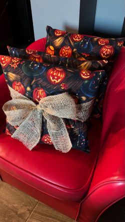 New Cushions Set of 3