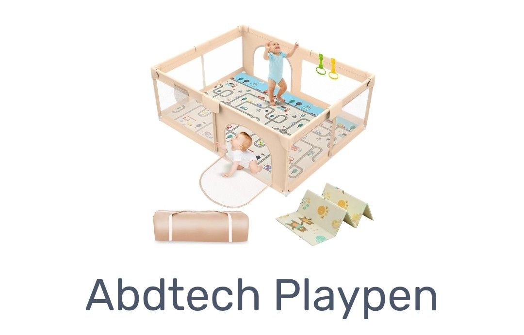 New ABtech Playpen