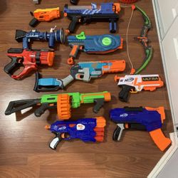 Need Guns