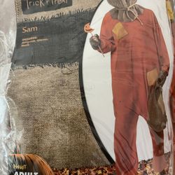 Trick R Treat Sam Costume