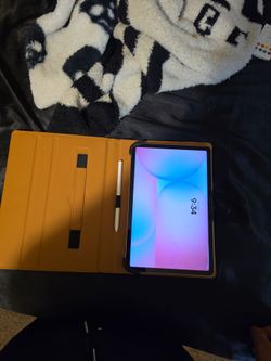Samsung A10 lite tablet