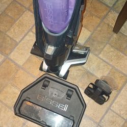 Lightweight Shampooer, Vacuum ,Measuring Cup Everything It Needs And More Excellent For Carpet, Floor AND Big Plus If You Have Animals.