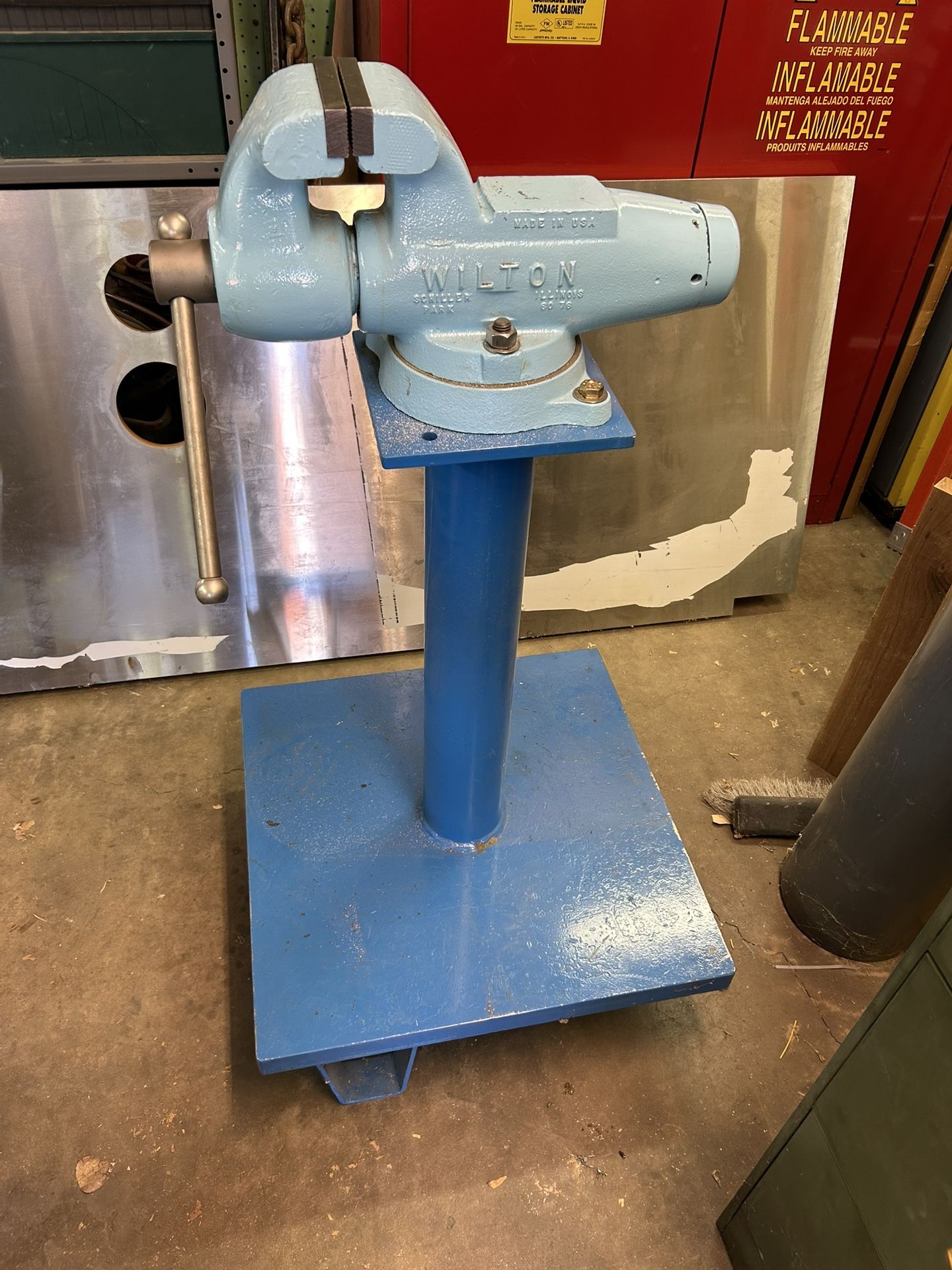 Vise Wilton TOOL