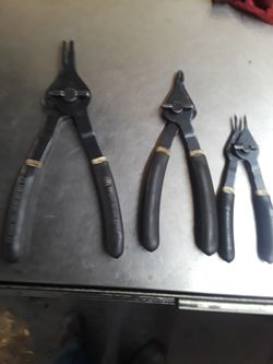 Mac tool Pliers