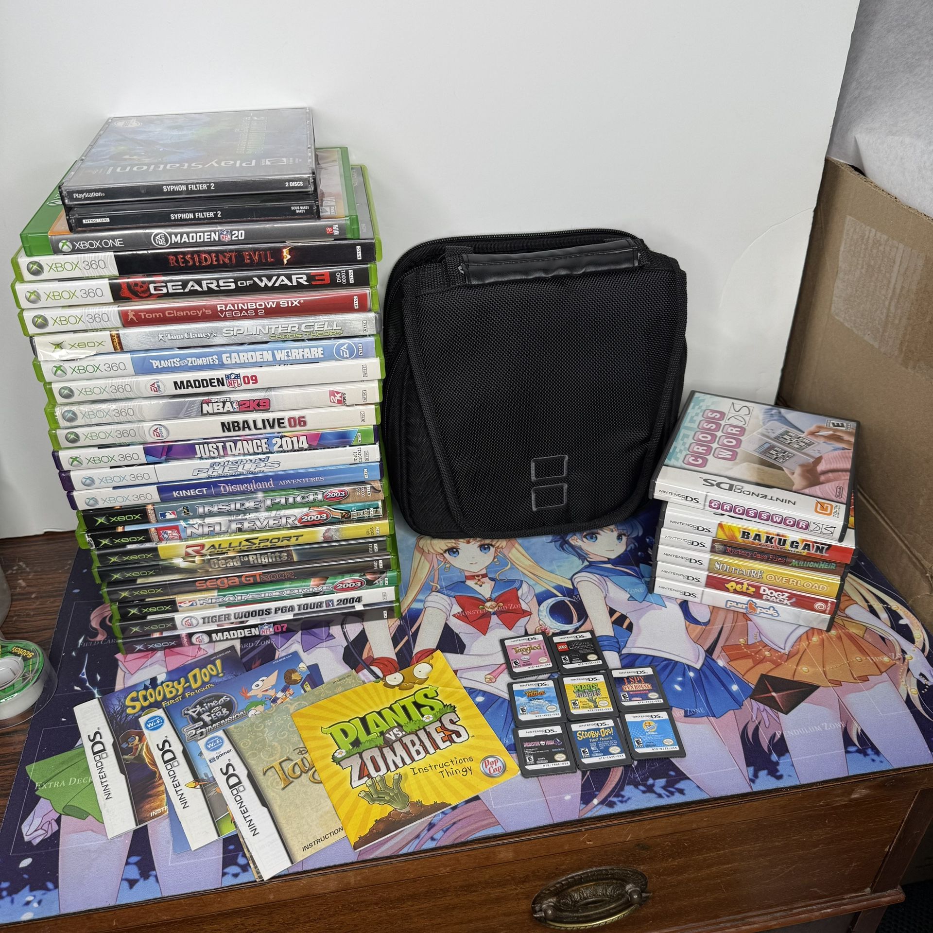 Video Game Lot