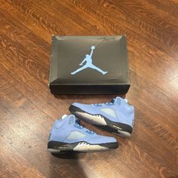 Jordan 5 University Blue 
